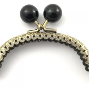 CLIK CLAK PERLA BRONZO 8,5 CM CF.1PZ