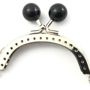 CLIK CLAK PERLA ARGENTO 8,5 CM CF.1PZ