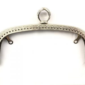 CLIK CLAK RETTANGOLO SWAROVSKI 20,5 CM CF.1PZ