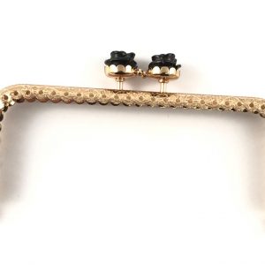 CLIK CLAK ORO RETT. FIORE 12,5 CM CF.1PZ