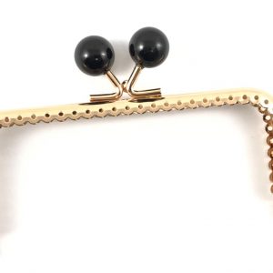 CLIK CLAK ORO PALLINO 12,5 CM CF.1PZ