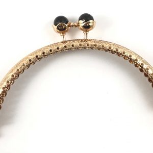 CLIK CLAK OVALE ORO 12,5 CM CF.1PZ