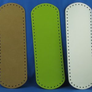 FONDI PER BORSA PELLE MIS. 36X12 CF.1 PZ.