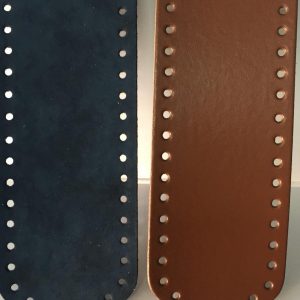 FONDI PER BORSA PELLE MIS: 24X8 CF.1 PZ.