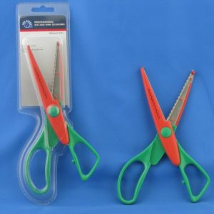 FORBICE ZIG ZAG MINI CF.1PZ