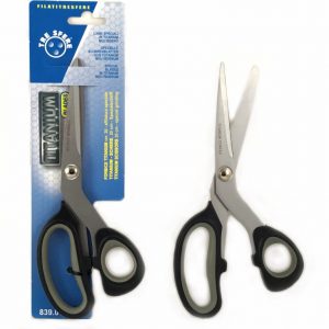 FORBICE INOX TITANIO MIS. 8 CF.1PZ