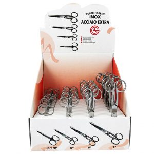 FORBICE LAVORO/MANICURE CF.1 PZ
