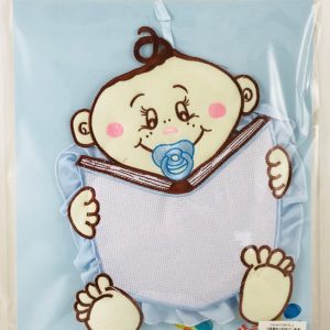 COCCARDA BAMBINI CF. 1PZ