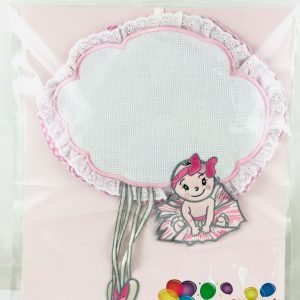 COCCARDA BALLERINA CF.1PZ