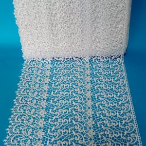 MACRAME BIANCO ALTO CM.31 ART.07/B