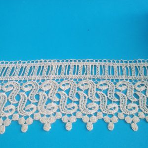 MACRAME  CON PASSANASTRO ART.31/SAL