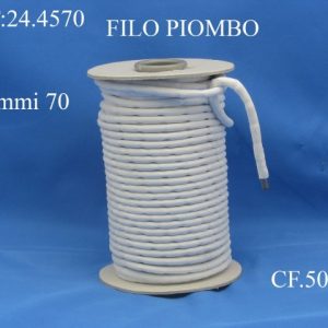 FILO PIOMBO GR. 070 CF 1MT