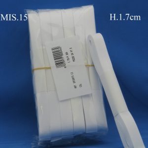 FETTUCCIA BIANCA 15 CF.1PZ.5MT