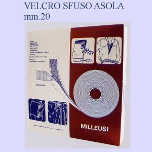 STRAPPO ALTO 2CM SFUSO A SOLA 1PARTE