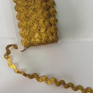 PASSAMANERIA DORATA ART.2