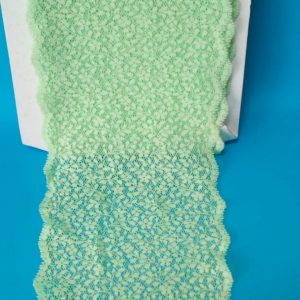 PIZZO ELASTICO VERDE CM.15 ART.104 VE