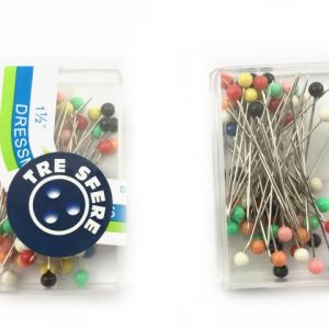 SPILLI TESTA COLORATA CF.1PZ
