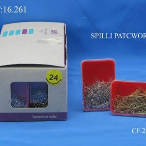 SPILLI PATCWORK CF.1PZ.