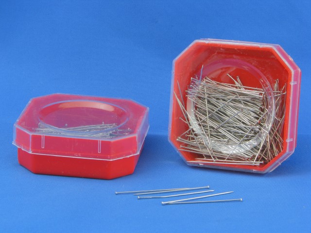 SPILLI ACCIAIO CF.1 PZ.