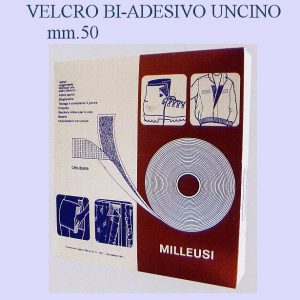 STRAPPO ALTO 5CM BIAD. UNC.1PARTE