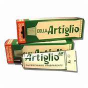 COLLA ARTIGLIO 50ml