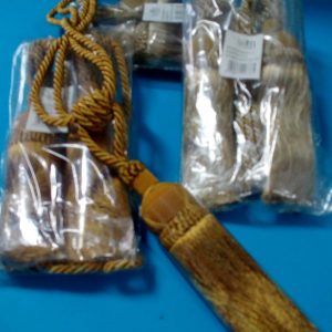 COPPIA EMBRASS LEGA TENDA