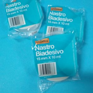 NASTRO BIADESIVO 10MT
