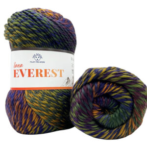 LANA EVEREST 100% Acrilico CF 100 gr