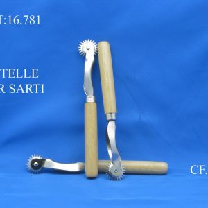 ROTELLE SARTI CF.1PZ.