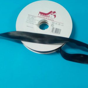 SBIECO IN PELLE NERO /MARRONE DA 2,5CM.