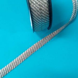 SBIECO LUREX ARGENTO BASSO CM.1.4