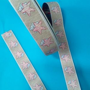 GALLONE IN COTONE PER BAMBINI CM.2.5