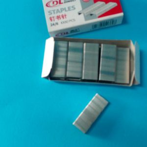 RICAMBIO PER CUCITRICE PUNTI 12MM.CONF. 1000PZ.