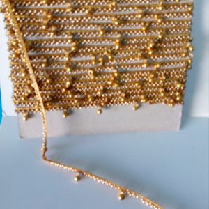 PASSAMANERIA INDIANA COL.ORO