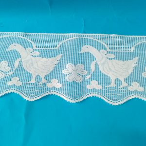PIZZO IN FILE CM.18 PANNA ART.76 PN