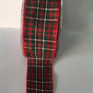 NASTRO SCOZZESE IN COTONE CM.4