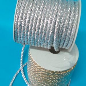 CORDONCINO LUREX MM.6