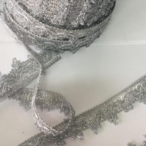 PASSAMANERIA MODA  LUREX ART.12 ARG.