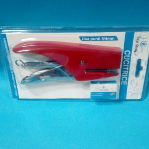 CUCITRICE GRANDE CON PUNTI 4MM.