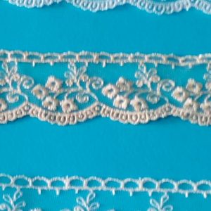 PIZZO IN TULLE CM.3 ART.63 BN/PN/BS