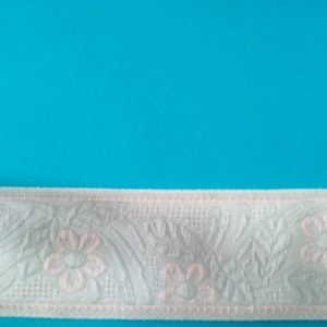 GALLONE IN COTONE CM.3