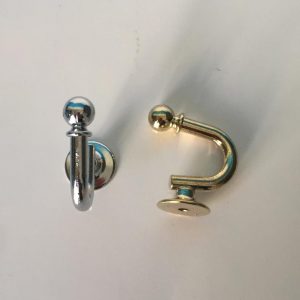 COPPIA GANCIO REGGI EMBRASS PER TENDE