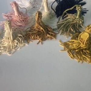 FIOCCO PER CHIAVE PICCOLO CM.9