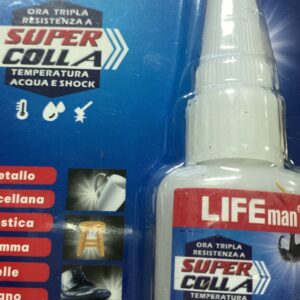 COLLA TIPO ATTAK DA 20gr.
