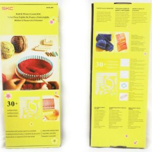 TELAIETTO COMPONIBILE KNITTING LOOM 30+