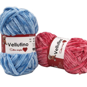 CINIGLIA VELLUTINO CF.gomitolo50 GR