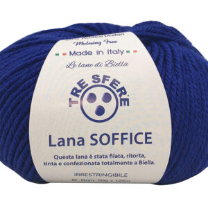LANA SOFFICE CF.1 GOMITOLO50 GR.