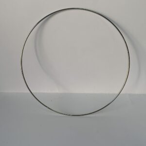 ANELLO IN FERRO DIAMETRO 15 CM CONF.1 PZ.