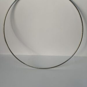 ANELLO IN FERRO DIAMETRO 25 CM CONF.1 PZ.