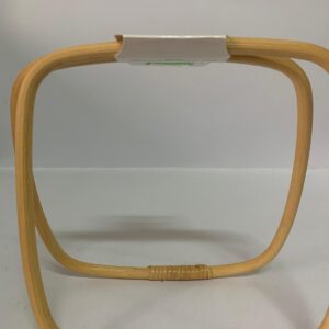 MANICO IN BAMBOO NATURALE CM. 18,5X18,5